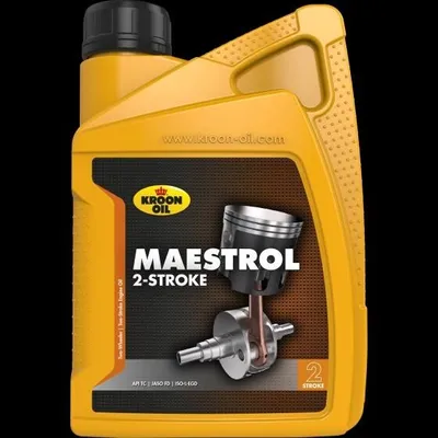 Produktbild von 1 Liter KROON OIL Maestrol Global GD Husqvarna 272 2-Stroke DFI