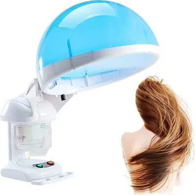 Obrázek produktu pro Péče o vlasy Salon Machine Péče o vlasy Pomocný stroj 480W Fén na barvení vlasů Hair Colouring Machine