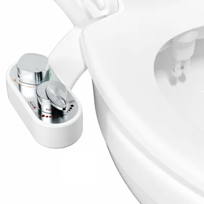 Immagine prodotto di Doccia intima bidet per toilette, con acqua calda e fredda