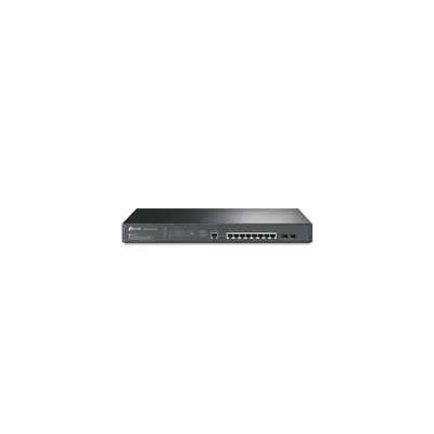 Immagine prodotto di TP-Link TL-SG3210XHP-M2 Switch TP-Link 8x GE TL-SG3210XHP-M2 (JetStream) 10x10G SFP