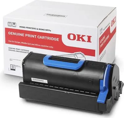 Produktbild von OKI 45439002, 36000 Seiten, Schwarz, 1 Stück(e)