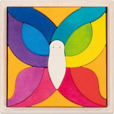 Immagine prodotto di Gioco di posa delle farfalle Mariposa