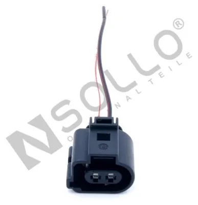Image de Kit de réparation de câbles Sollo pour le système électrique central des modèles VW, SKODA, SEAT et AUDI (réf. 1J0973722A) pour les modèles CADDY I (A1, A2, A3) et CADDY III, ainsi que BORA I