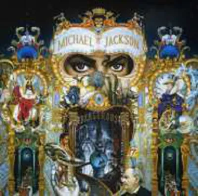 Produktbild von Jackson,Michael-Dangerous