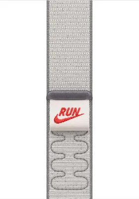 Immagine prodotto di Apple MGD44ZM/A accessorio indossabile intelligente Band Grigio Nylon, Poliestere, Spandex