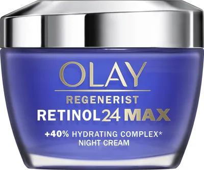Produktbild von Olay Regenerist Retinol24 Max Facial Night Cream 50ml