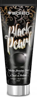 Obrázok produktu pre Soleo Black Pearl Ultra silný bronzer na opaľovanie