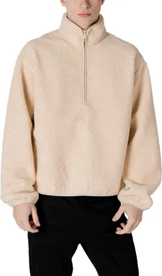 Produktbild von Calvin Klein Jeans Herren Fleece Beige 485324 : Größe - M Größe: M