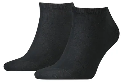 Obrázok produktu pre TOMMY HILFIGER Dámske ponožky, 4-pack - dámske tenisky, ECOM Black 39-42