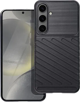 Produktbild von THUNDER für SAMSUNG Galaxy S24 PLUS schwarz