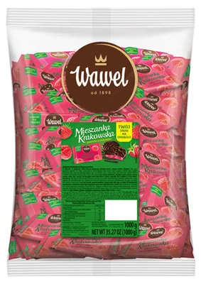 Obrázok produktu pre Wawel Mieszanka Krakowska Małe 1 kg