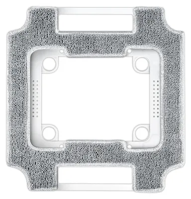 Ersatz-Wischpad mit Halterung für WINBOT W3 Omni, 1 Stück