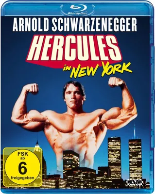 Obrázok produktu pre Hercules in New York