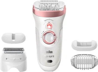 Obrázok produktu pre Braun 426738 Braun Silk-epil 9-725 Wet & Dry