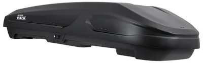 Produktbild von Inter Pack Dachbox Monsun PRO L Schwarz Matt 550 l Autobox