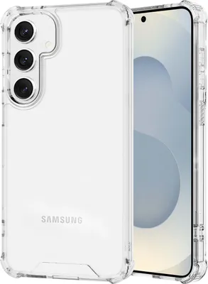 Produktbild von Hülle Samsung Galaxy S24 Schutzhülle - Cazy - Transparant