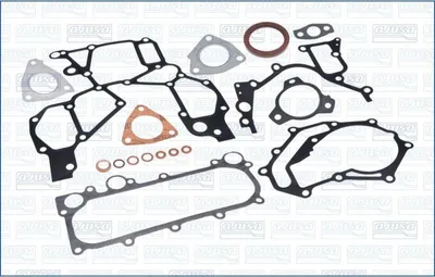 Produktbild von AJUSA 54156300 Dichtungssatz Kurbelgehäuse für RENAULT MASTER II Kasten (FD) MASTER II Pritsche/Fahrgestell (ED/HD/UD) MASTER II Bus (JD) für OPEL