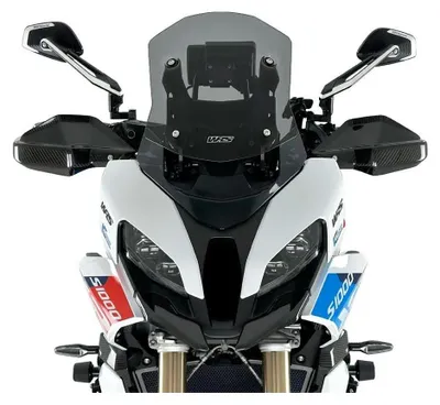 Produktbild von Wrs Race Bmw R 1000 Xr Windschutzscheibe Silber Silber One Size