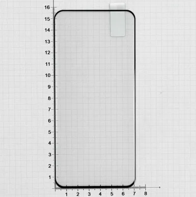 Obrázek produktu pro Ms Diamond Glass Edge 3D Oppo Reno12 5G Black/Black Tvrzené sklo