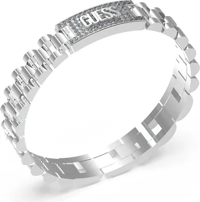 Zdjęcie produktu dla Guess - JUMB03200JWSTT/U - Bransoletka - Męska - Stal szlachetna
