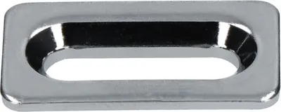 Produktbild von SHIMANO Unterlegscheibe PD-7750 - Ersatzteil für SPD-SL Pedale, Silber