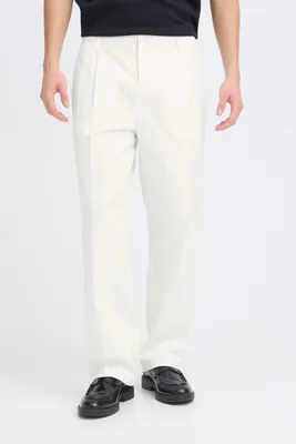 Zdjęcie produktu dla Casual Friday CFAMUNDSEN – męskie spodnie chino z mieszanki bawełny, o luźnym kroju