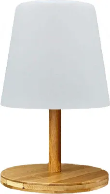 Produktbild von Lumisky Standy Mini Wood, IP44, LED, 250 mm, 1 Stück(e)