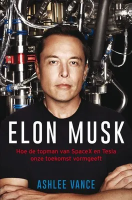 Produktbild von Elon Musk