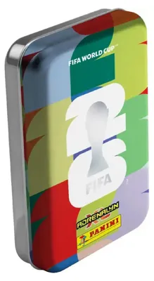 Produktbild von FIFA World Cup 2026 Adrenalyn XL POCKET TIN