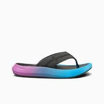 Produktbild von Reef Swellsole Cruiser - Grey/purple/blue - Grösse 42