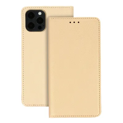 Produktbild von Smart Book Magnet Hülle Für Samsung Galaxy A54 5G Gold