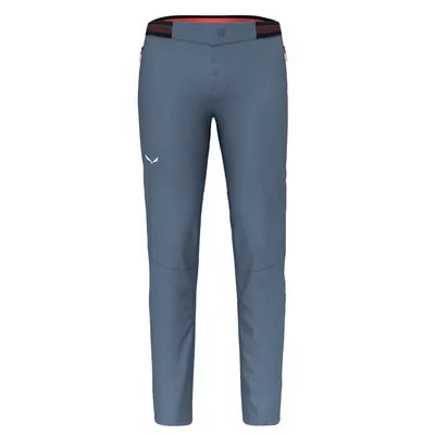 Zdjęcie produktu dla Męskie spodnie Reg Pedroc 4 Dst - Salewa, Kolor:8100-java blue, Rozmiar:54/XXL