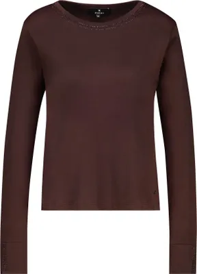 Produktbild von Monari GmbH Pullover black coffee 38