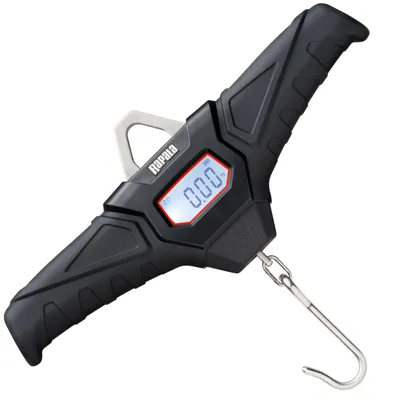 Produktbild von Rapala RCD Magnum Scale 50kg - Angelwaage
