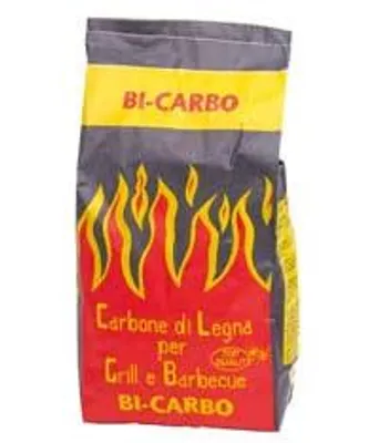 Obrázok produktu pre Prírodné drevené uhlie – 10 kg na grilovanie a barbecue