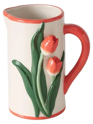 Immagine prodotto di Boltze Home Brocca Tulipano 1100 ml