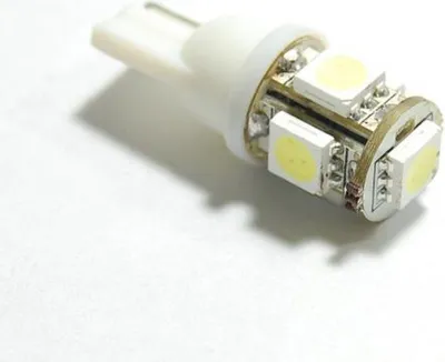 Obrázek produktu pro Polohovací světla LED 5 smd t10.