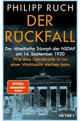 Zdjęcie produktu dla Der Rückfall