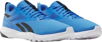 Produktbild von Reebok - Herren Sneaker "Flexagon Force 4" GT5474 (41,5 EU) (Blau/Weiß/Schwarz)