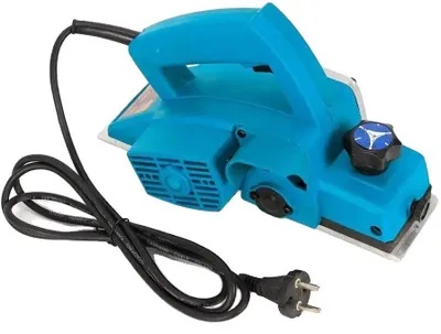 Productafbeelding van Elektrische handfrees, hoge prestaties, efficiënte spaanafvoer, HEMELSEBLAUW