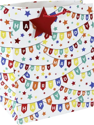 Produktbild von Clairefontaine Banner HB Tasche M 21,5x10,2x25,3 33913-3C
