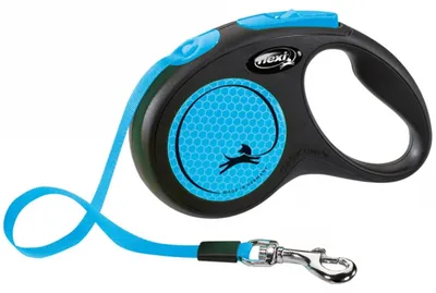 Produktbild von Flexi New Neon S 5 m Hund Rückziehbare Leine