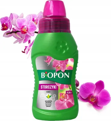 Produktbild von Flüssiger Orchideendünger 250 ml
