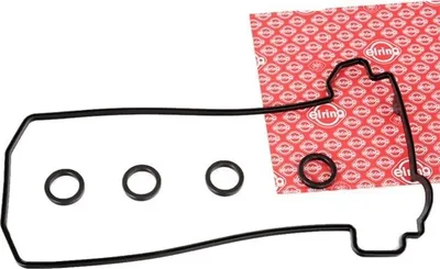 Produktbild von ELRING Dichtungssatz Zylinderkopfhaube Ventildeckel passend für MERCEDES-BENZ 190 (W201) 752.568