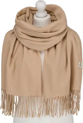 Produktbild von Rovicky Damenschal Bisurs beige One size