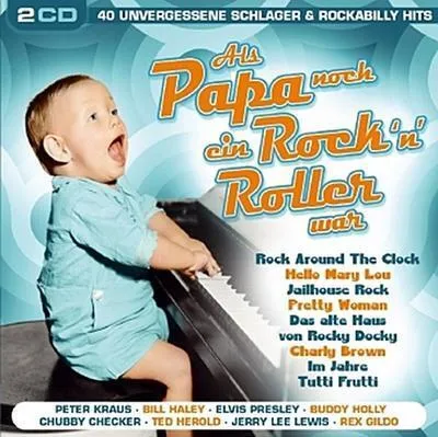 Obrázok produktu pre Keď bol otec ešte rockovou hviezdou