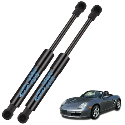 Produktbild von 2 Stück Gasdruckfedern für Motorhaube, Auto