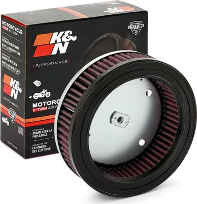 Immagine prodotto di Filtro aria K&N HD-0600 per H/D Screamin Eagle 1340 89-98