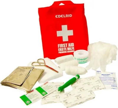 Produktbild von EDELRID Erste Hilfe Kit 727870002000