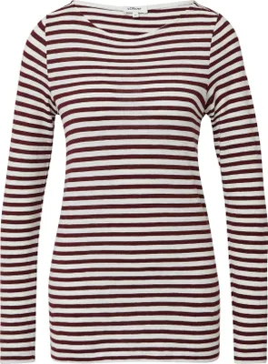 Produktbild von S.Oliver (50) T-Shirt, RED 39G4 39G4 38
